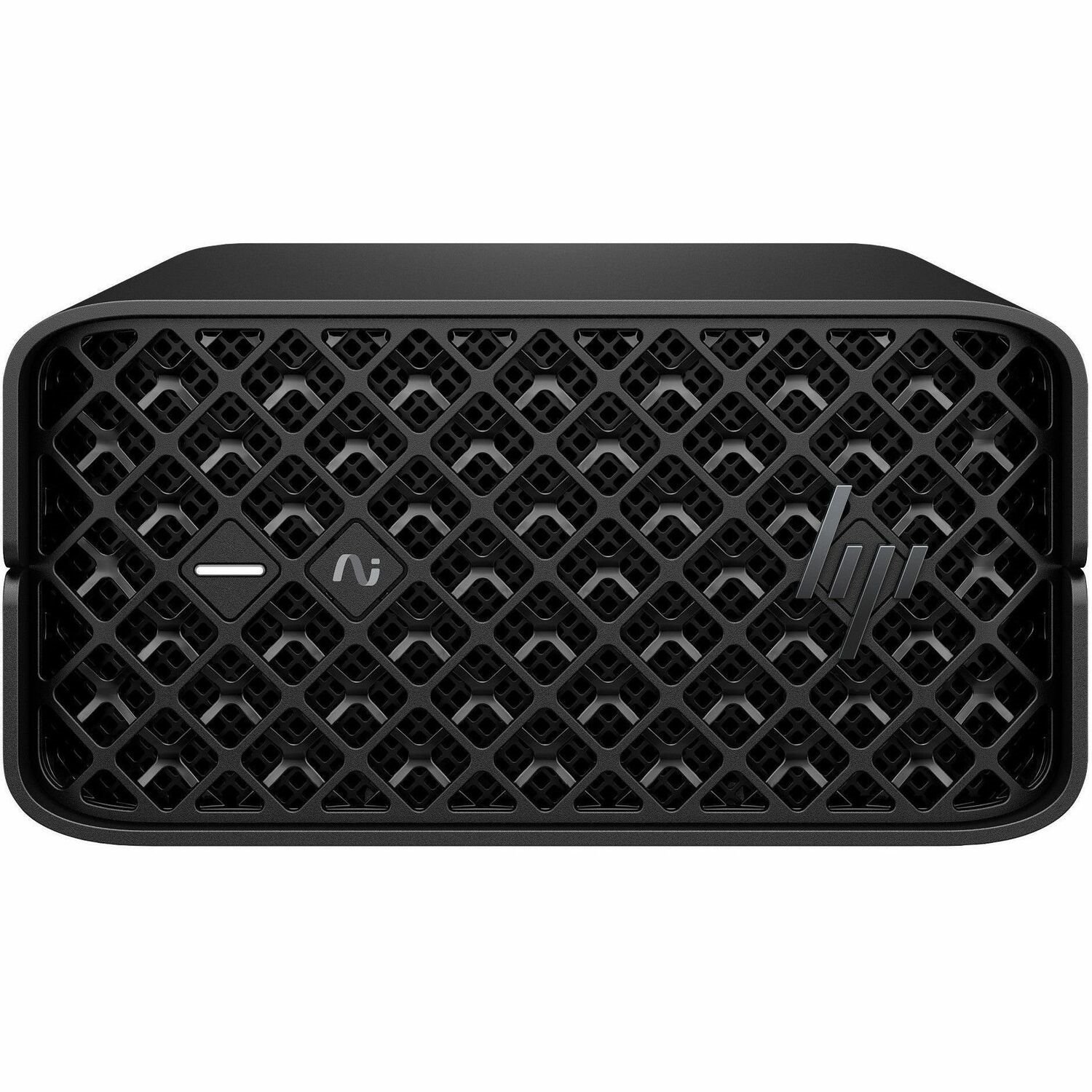 HP Z2 Mini G1a Workstation - 1 x AMD Ryzen AI Max+ PRO 395 - 128 GB - 2 TB SSD - Mini PC - Black