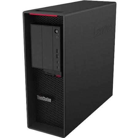 Lenovo ThinkStation P620 30E000N3US Workstation - 1 Ryzen Threadripper PRO 5965WX - 64 GB - 2 TB SSD - Tower