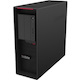 Lenovo ThinkStation P620 30E000N3US Workstation - 1 Ryzen Threadripper PRO 5965WX - 64 GB - 2 TB SSD - Tower