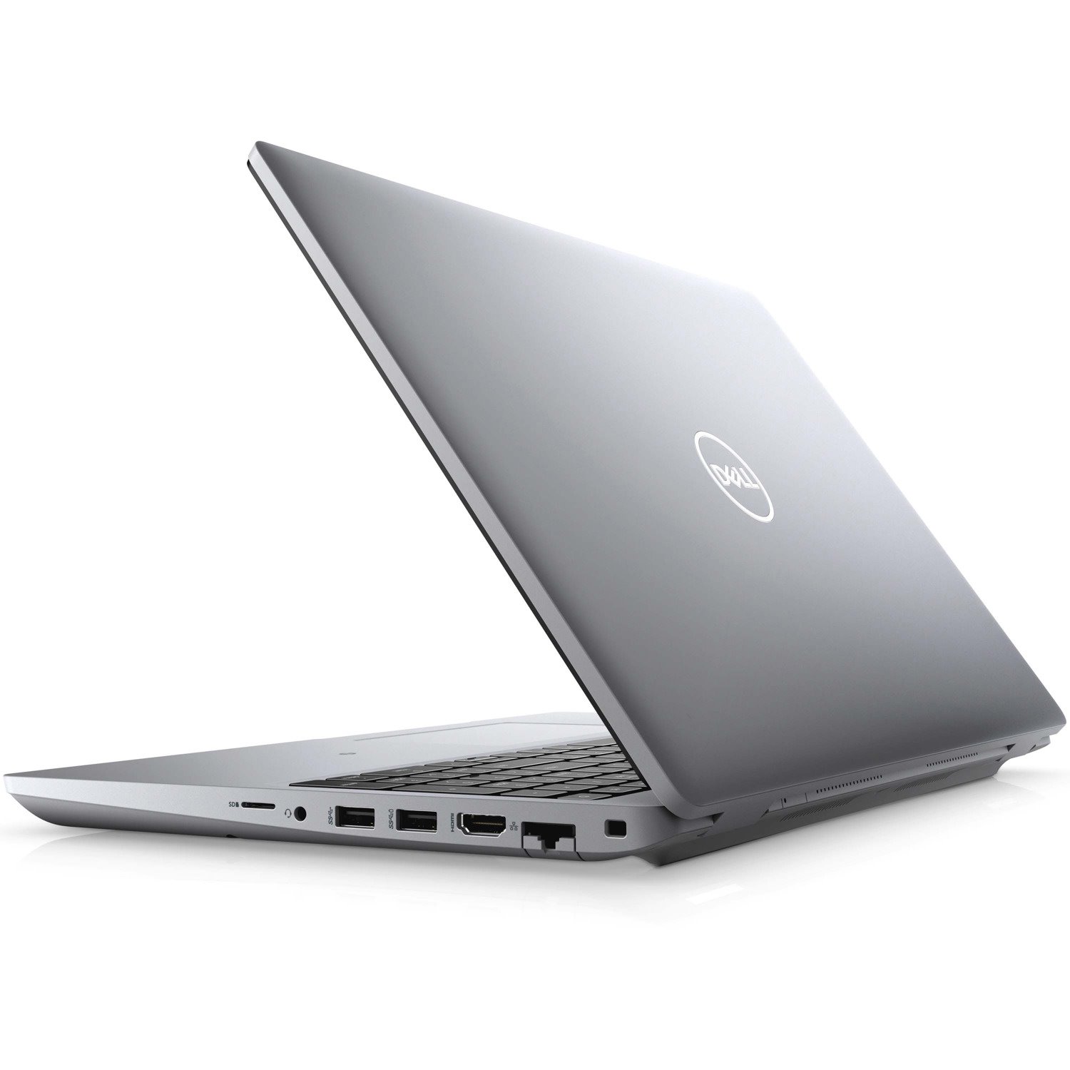 Dell Precision 3000 3561 15.6" Mobile Workstation - Full HD - Intel Core i7 11th Gen i7-11850H - vPro Technology - 16 GB - 512 GB SSD - English (US) Keyboard - Titan Gray