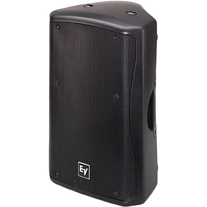 Electro-Voice ZXA5 Speaker System - 1250 W RMS - Black