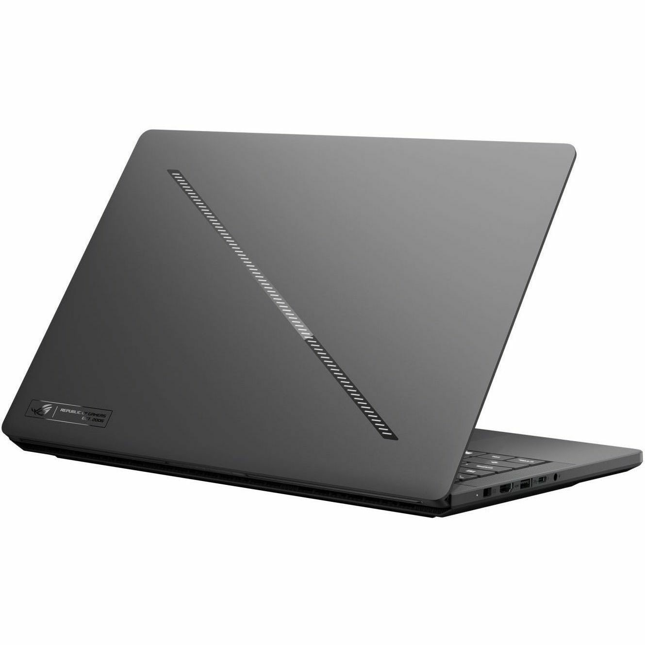Asus ROG Zephyrus G14 GU405 GU405AP-SY004W 14" Copilot+ PC Gaming Notebook - 3K - 120 Hz - Intel Core Ultra 9 Series 3 386H - 32 GB - 1 TB SSD - Eclipse Gray