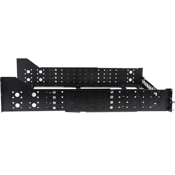 StarTech.com 3U Fixed 19" Adjustable Depth Universal Server Rack Rails