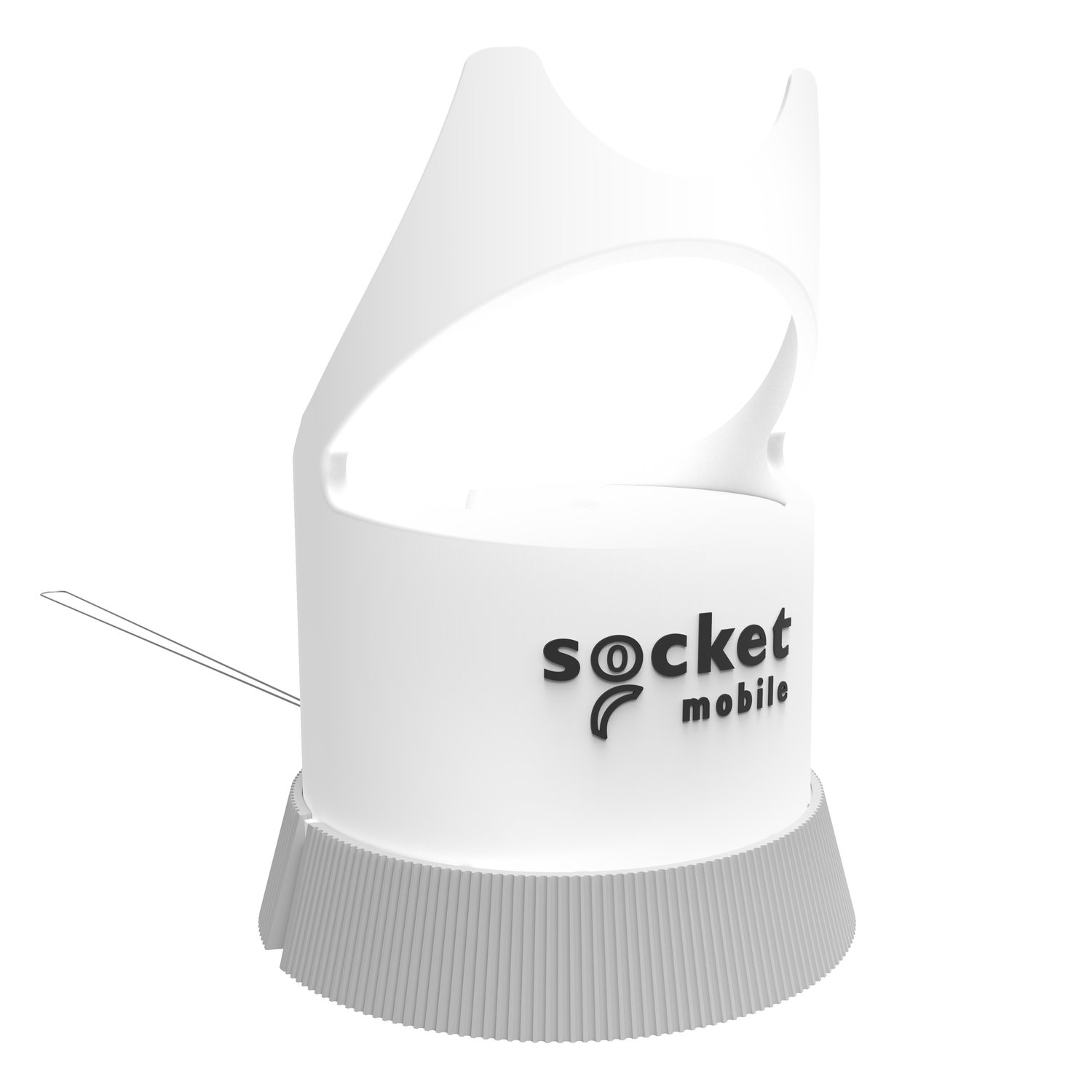 Socket Mobile Docking Cradle for Contactless Reader/Writer, Bar Code Scanner