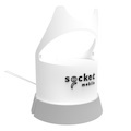 Socket Mobile Charging Dock with Security Base for 600/700 Series Products, White