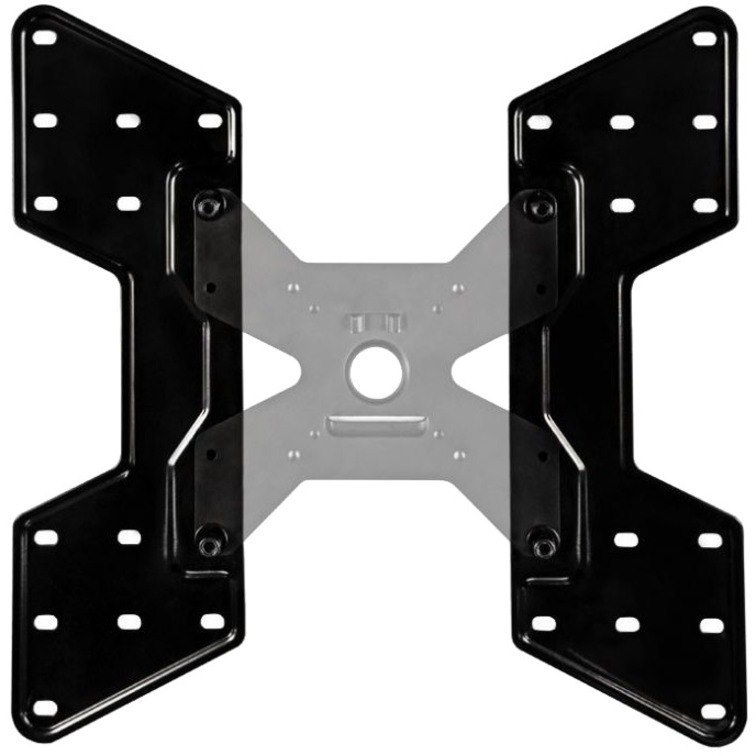 Atdec AC-AP-4040 Mounting Adapter for Flat Panel Display - Black