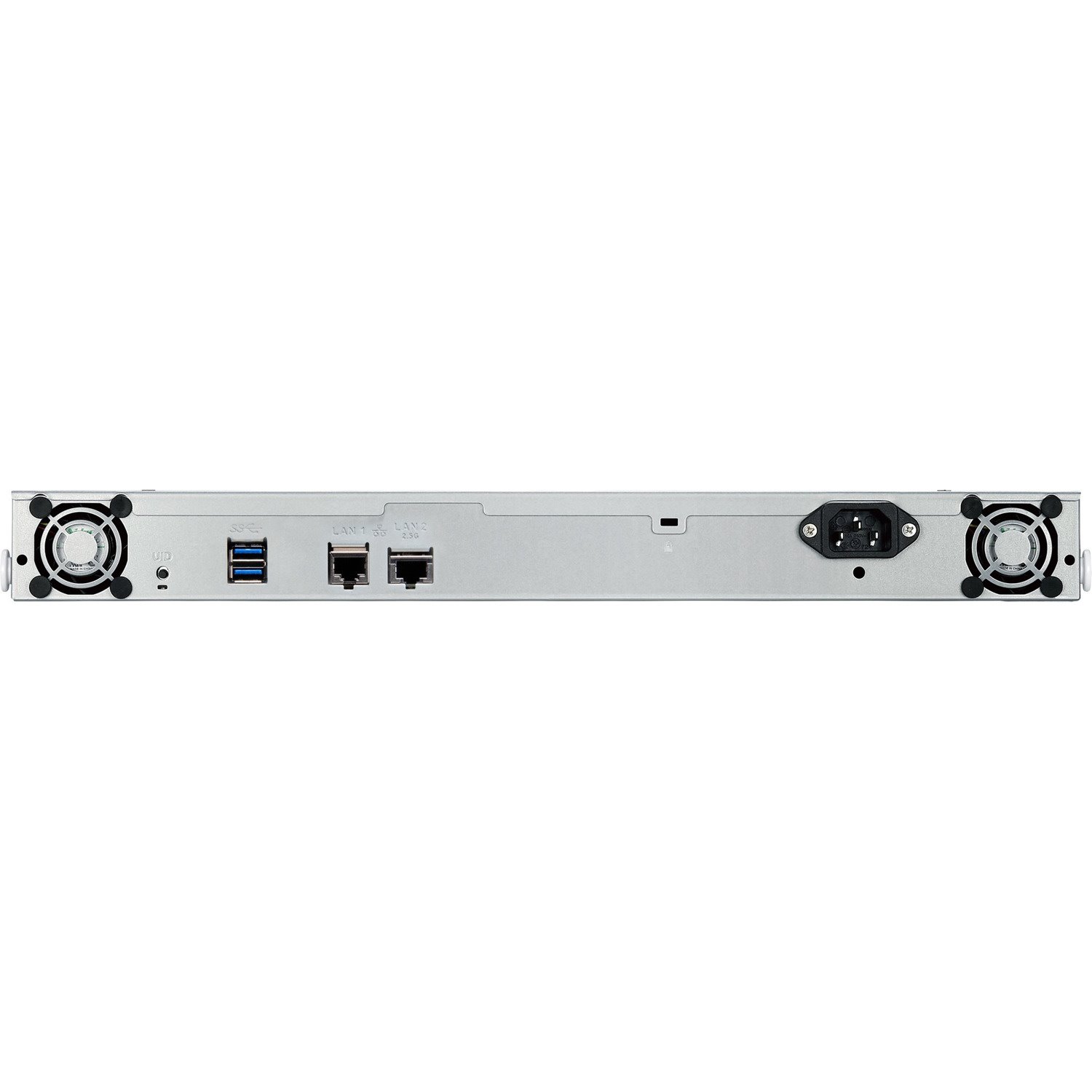 BUFFALO TeraStation 3420 4-Bay SMB 8TB (4x2TB) Rackmount NAS Storage w/ Hard Drives Included