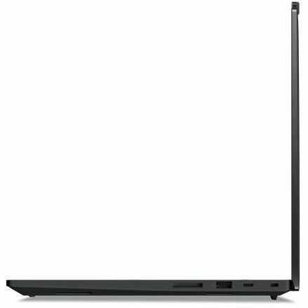 Lenovo ThinkPad P1 Gen 7 21KV002RAU 16" Mobile Workstation - WUXGA - Intel Core Ultra 7 155H - Intel Evo Platform - 32 GB - 1 TB SSD - English Keyboard - Black