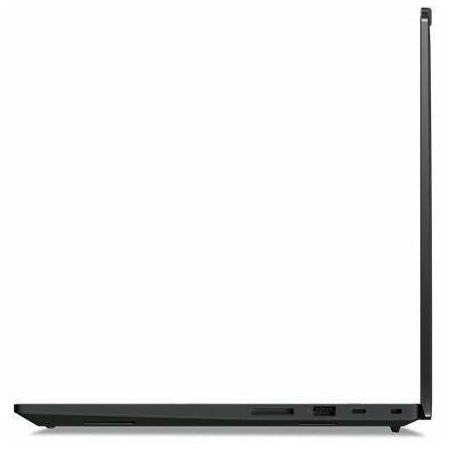 Lenovo ThinkPad P1 Gen 7 21KV000PUS 16" Touchscreen Mobile Workstation - WQUXGA - Intel Core Ultra 7 155H - Intel Evo Platform - 32 GB - 1 TB SSD - English Keyboard - Black