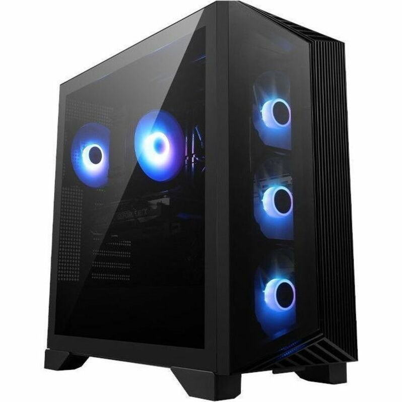 MSI Aegis Z2 Aegis Z2 A8NVR-1611US Gaming Desktop Computer - AMD Ryzen 7 8700F - 32 GB - 2 TB SSD