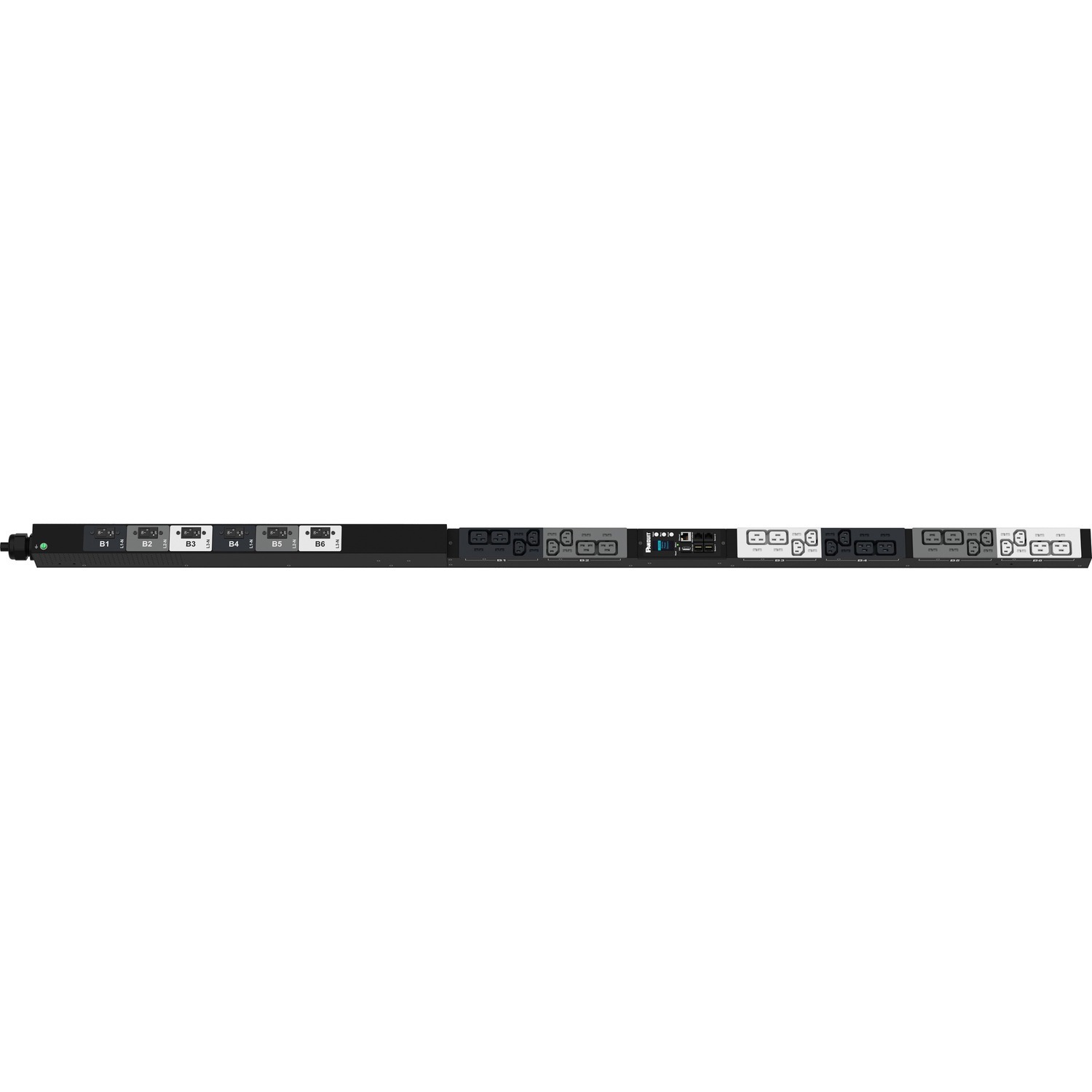 Panduit Mi Pdu415v30 Amp 12 C13 12 C19