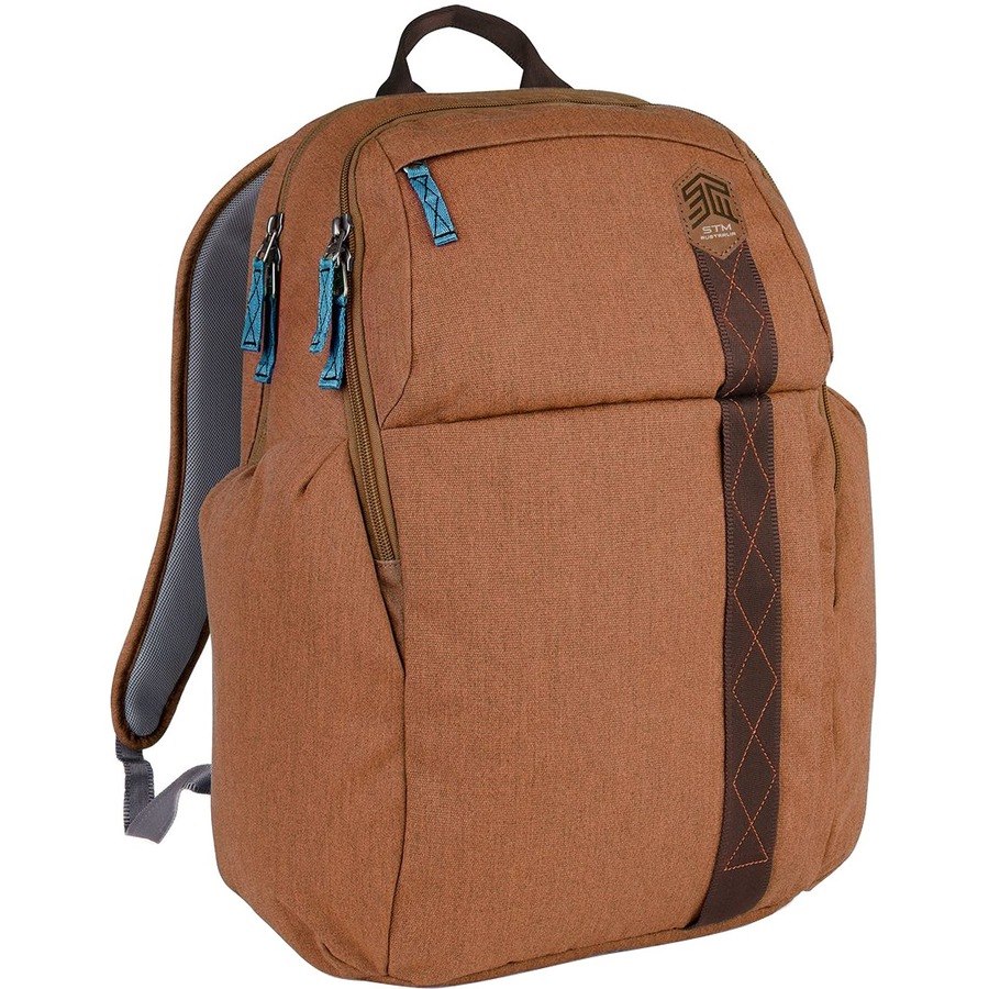 STM Kings Backpack, Brown