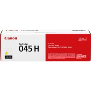 Canon Laser Toner Cartridge - Yellow Pack