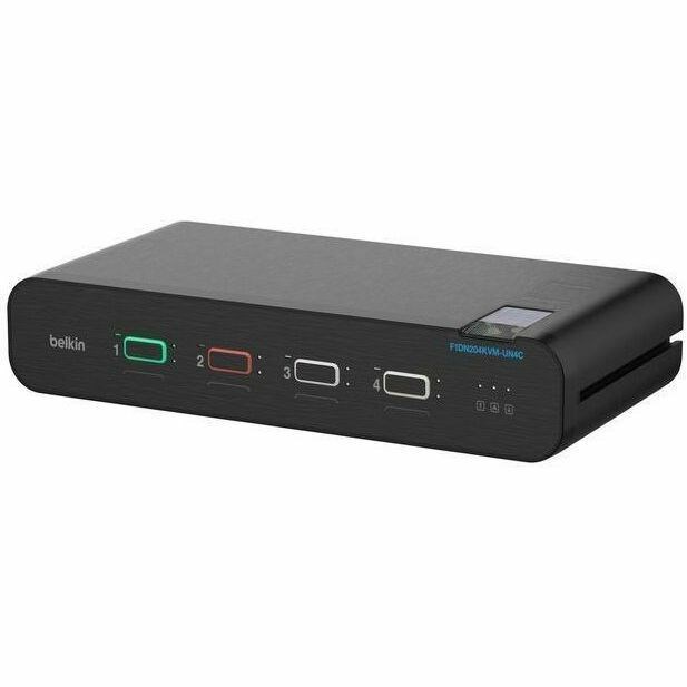 Belkin Universal 2nd Gen Secure KVM Switchbox