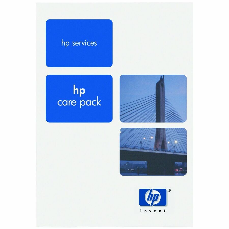 HP 3YR PARTS & LABOUR, NEXT BUSINESS DAY ONSITE WITH DMR FORDESKTOP WITH 3YR WARRANTY