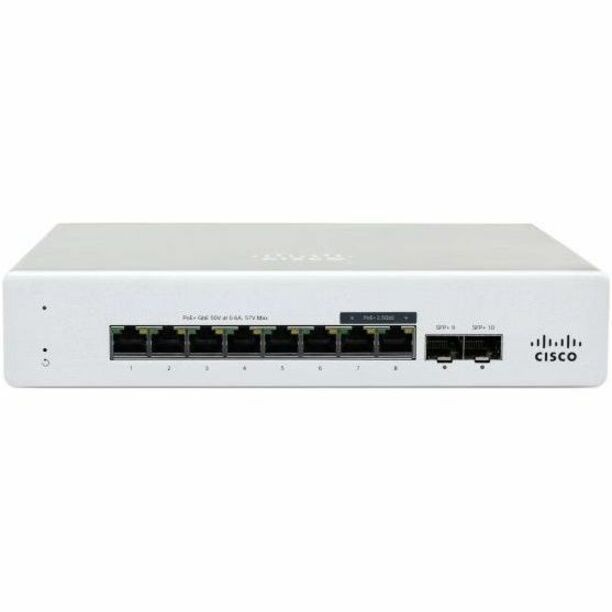 Cisco Meraki MS130-8P Ethernet Switch
