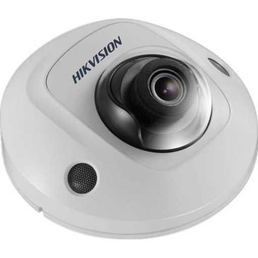 Hikvision EasyIP 3.0 DS-2CD2555FWD-IS 5 Megapixel HD Network Camera - Dome