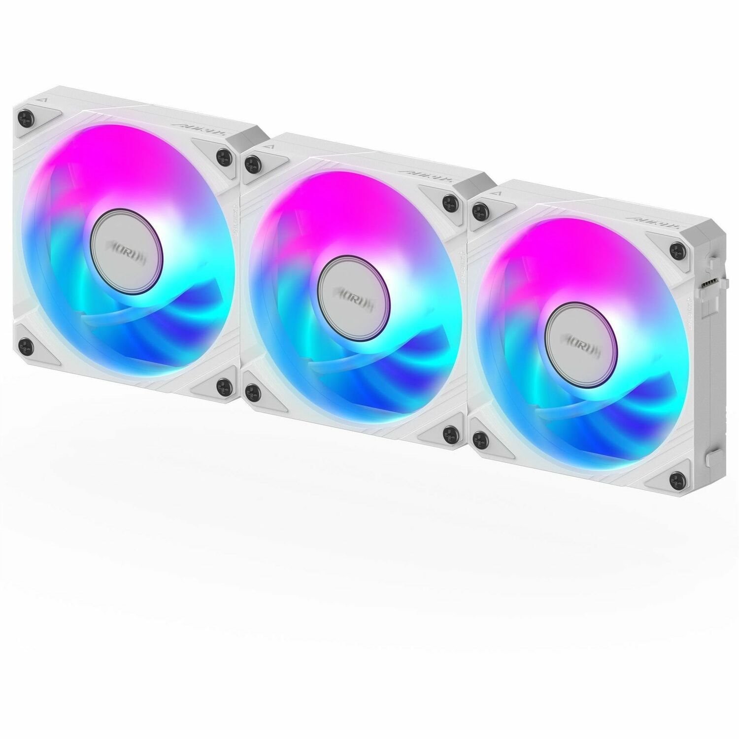GIGABYTE EZ CHAIN FAN 120 ICE K&uuml;hll&uuml;fter - Hauptplatine