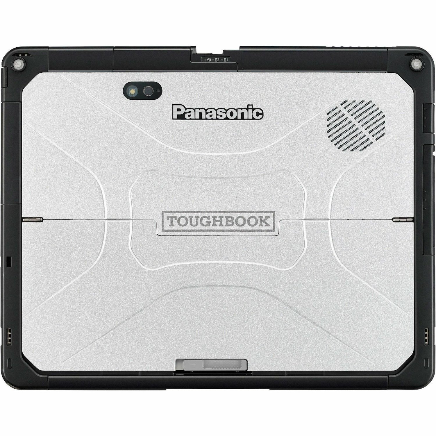 Panasonic TOUGHBOOK CF-33 Rugged Tablet - 30.5 cm (12") QHD - 16 GB - 512 GB SSD - Windows 11 Pro 64-bit