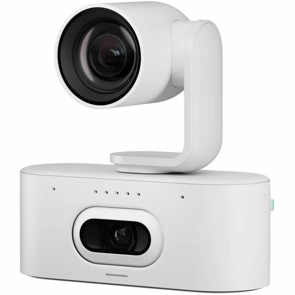 Logitech Rally Video Conferencing Camera - 30 fps - Off White - USB 3.2 Gen 1