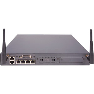 HPE A-MSR20-12 W  IEEE 802.11b/g  Wireless Router