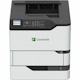 Lexmark MS725dvn Desktop Wired Laser Printer - Monochrome