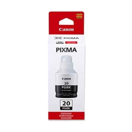 Canon GI-20 Pigment Black Ink Bottle