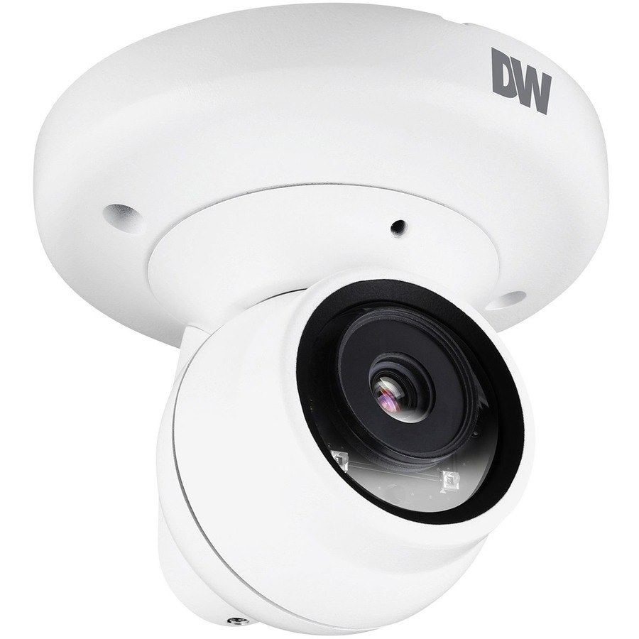 Digital Watchdog Star-Light Plus DWC-VA553WTIR 5 Megapixel HD Surveillance Camera - Monochrome