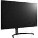 LG 32HL512D-B 32" Class 4K UHD LCD Monitor - 16:9 - TAA Compliant