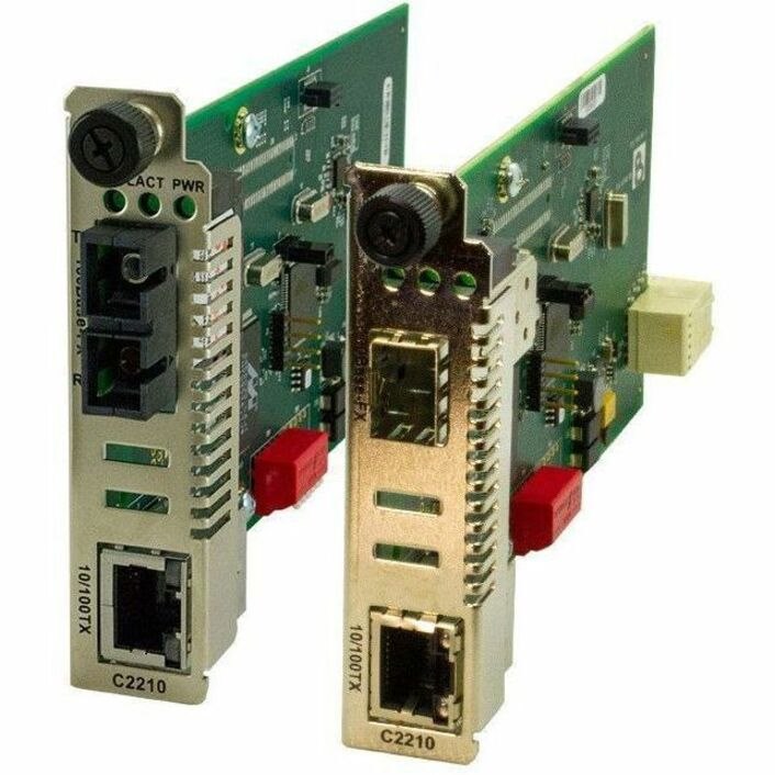 Transition Networks ION C2210-1039 Transceiver/Media Converter
