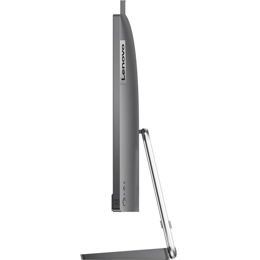 Lenovo IdeaCentre 5 27IAH7 F0GQ004KUS All-in-One Computer - Intel Core i7 12th Gen i7-13700H - 16 GB - 512 GB PCI Express NVMe 4.0 x4 SSD - 27" QHD Touchscreen - Desktop - Storm Gray
