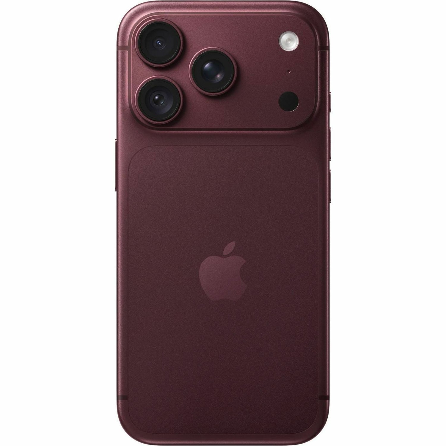 Apple iPhone 18 Pro Max 1 TB Smartphone - 6.9" ProMotion Technology HDR10 2868 x 1320 - Hexa-core (A20 ProDual-core (2 Core) 4.93 GHz + A20 Pro Quad-core (4 Core) - 12 GB RAM - iOS 27 - 5G - Burgundy