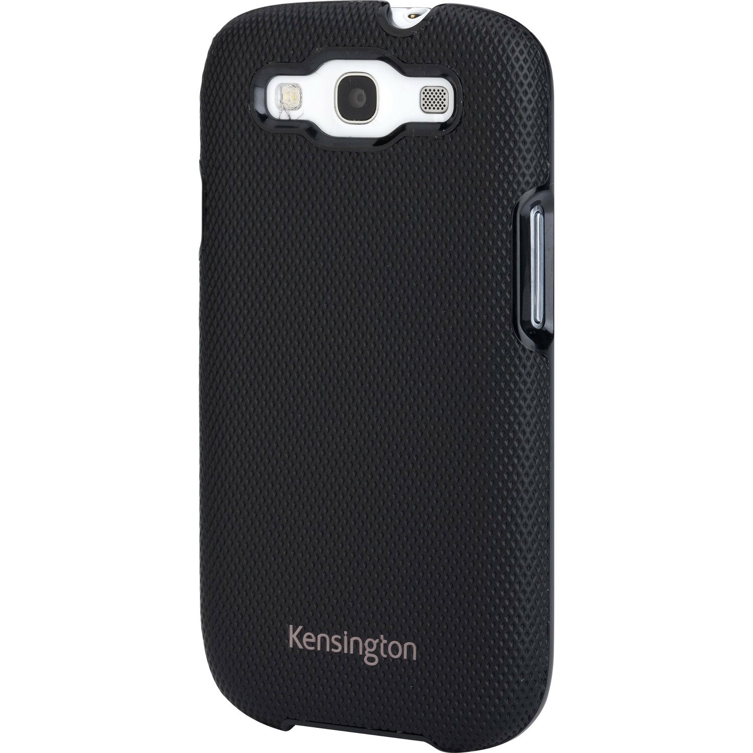 Kensington Vesto 39621 Case for Smartphone - Textured - Black - Retail - 1