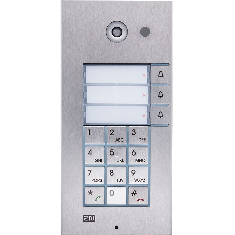 2N IP Vario Video Door Phone Sub Station