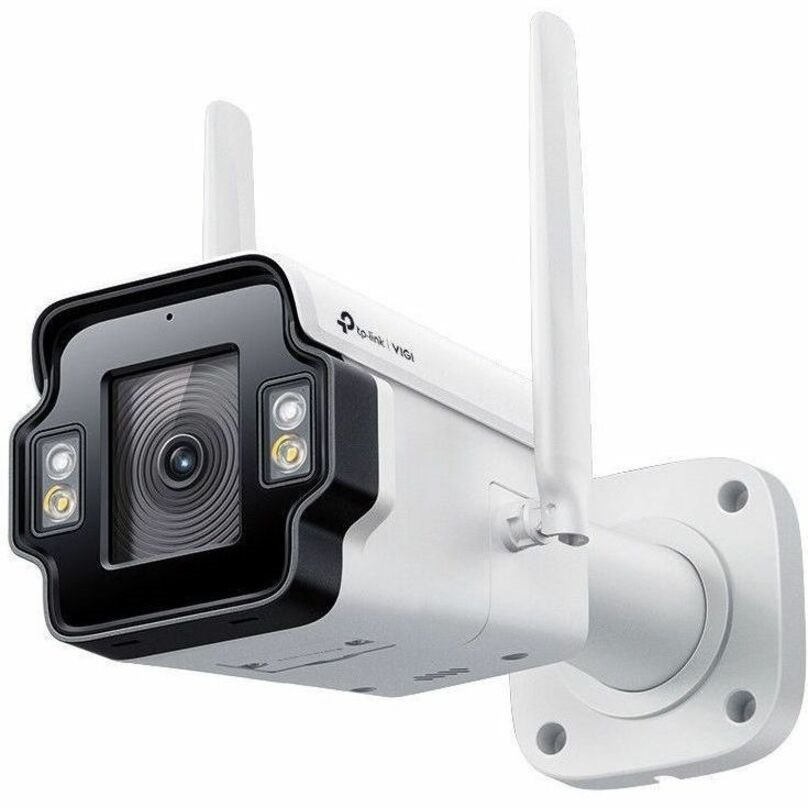 TP Link VIGI INSIGHT S345-4G(4mm) - VIGI 4MP Outdoor Full-Color 4G Bullet Network Camera
