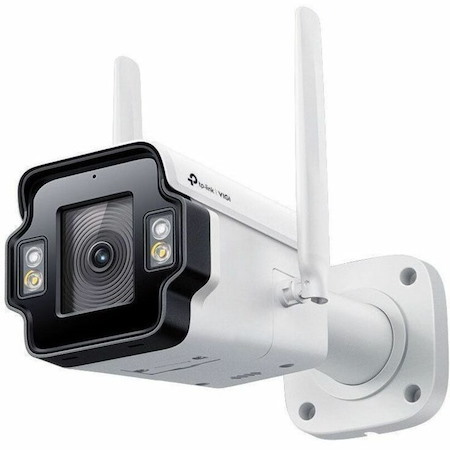 TP Link VIGI INSIGHT S345-4G(4mm) - VIGI 4MP Outdoor Full-Color 4G Bullet Network Camera