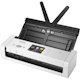 Brother ADS-1700W Wireless Compact Desktop Scanner