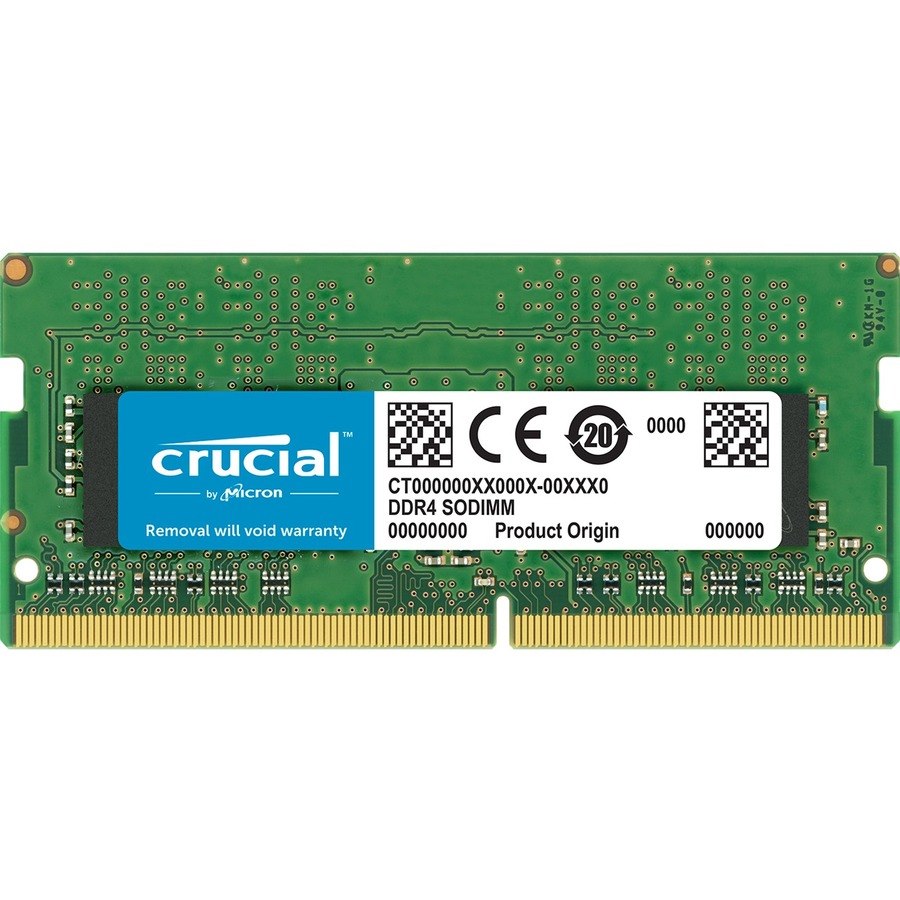 Micron 16GB DDR4 SDRAM Memory Module