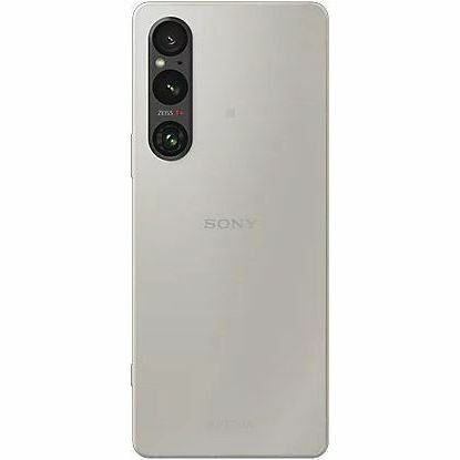 Sony Xperia 1 V 256 GB Smartphone - 16.5 cm (6.5") OLED 3840 x 1644 - Octa-core (Single-core (1 Core) 3.20 GHz Quad-core (4 Core) 2.80 GHz Triple-core (3 Core) 2 GHz - 12 GB RAM - Android 13 - 5G - Platinum Silver