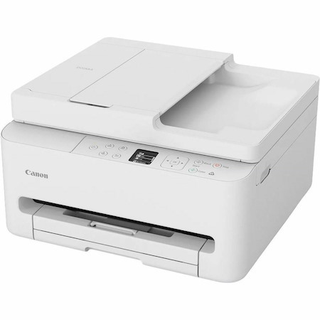 Canon PIXMA TR7120 Wired & Wireless Inkjet Multifunction Printer - Color
