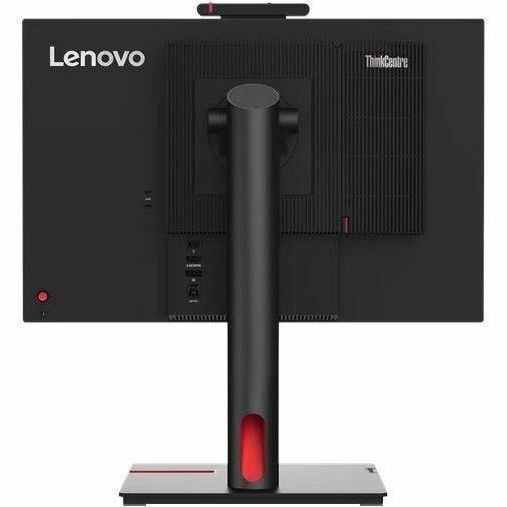 Lenovo ThinkCentre Tiny-In-One 22 Gen 5 22" Class Webcam Full HD LED Monitor - 16:9 - Black