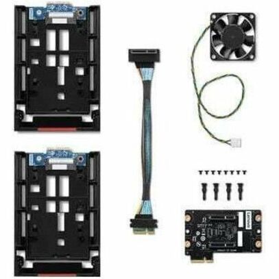 Lenovo 4XF1R31362 Drive Bay Adapter U.2, U.3 Internal