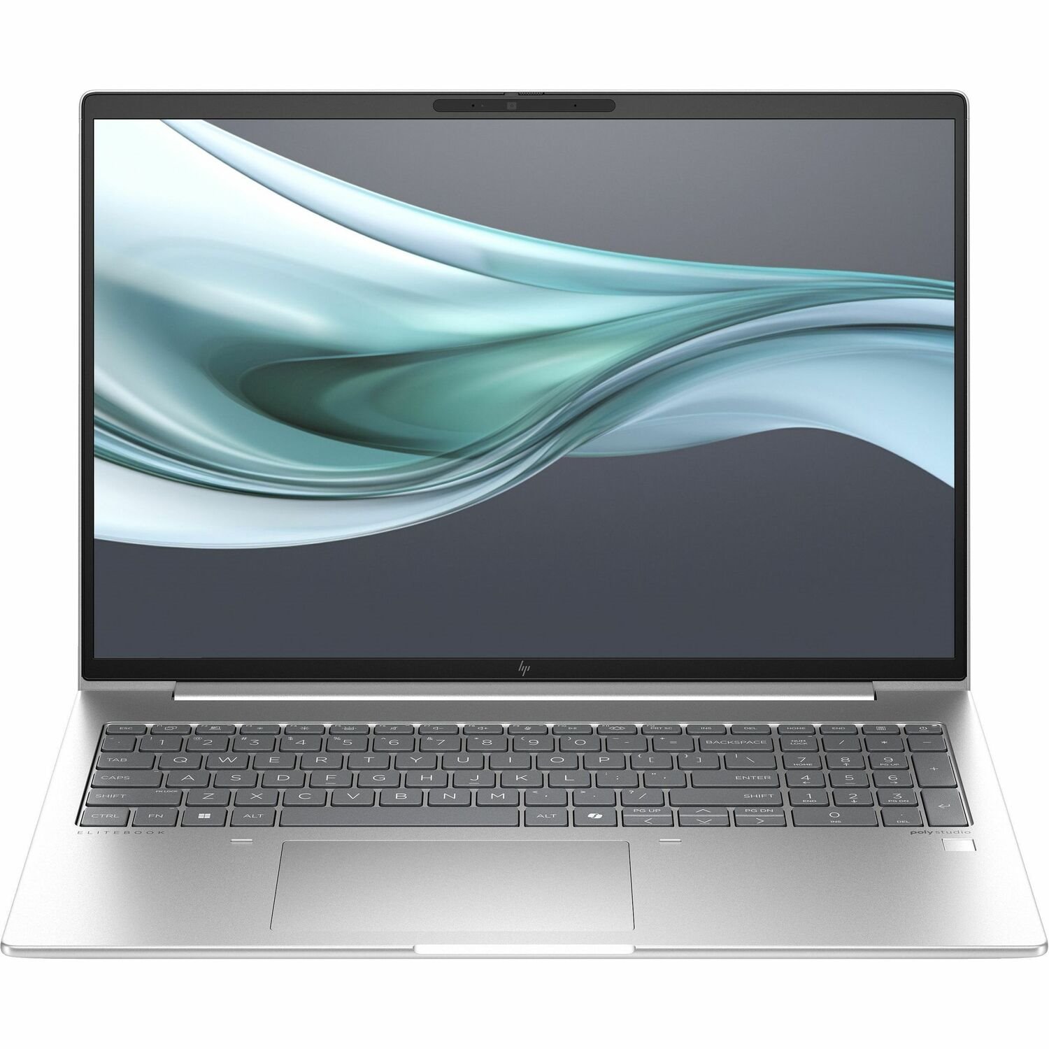 HP EliteBook 660 G11 40.6 cm (16") Notebook - WUXGA - Intel Core Ultra 7 155U - vPro Technology - 16 GB - 512 GB SSD - Pike Silver Aluminum