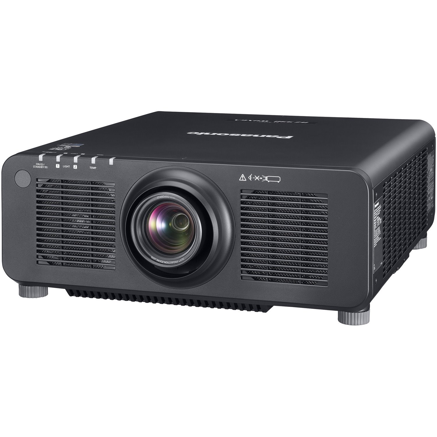 Panasonic SOLID SHINE PT-RZ790L DLP Projector - 16:10 - Ceiling Mountable