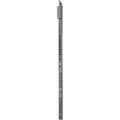 APC NetShelter Switched Rack PDU, Zero U, 12.5kW, 208V, 21 C13 and 3 C19 outlet, 3ft input cord