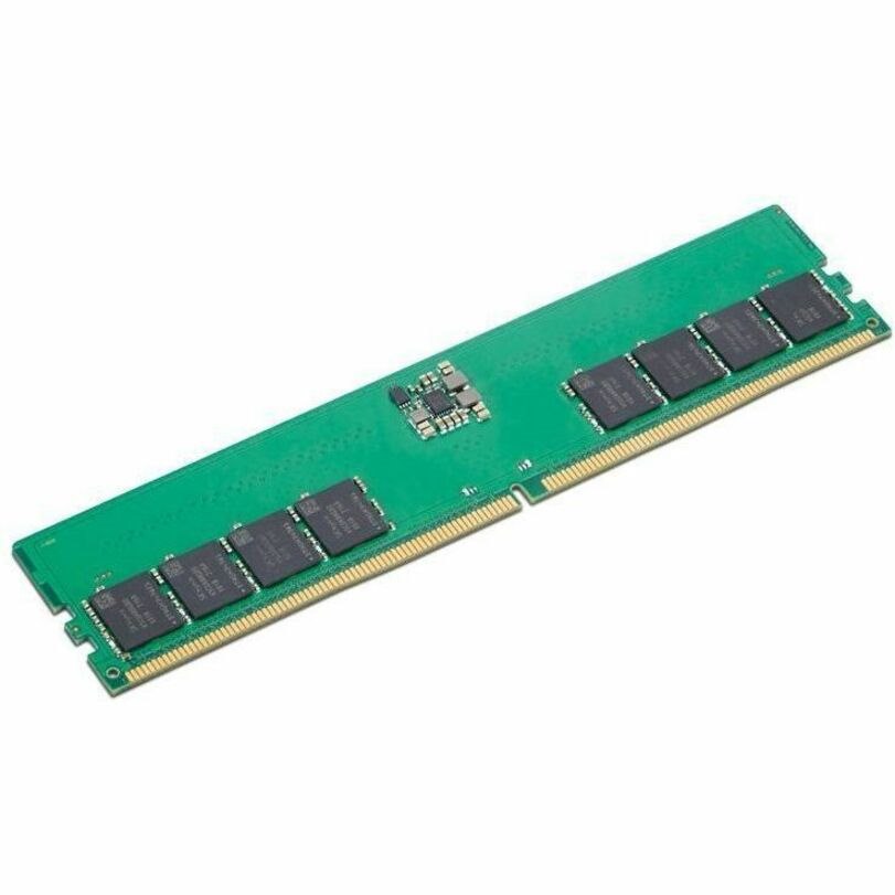 Lenovo RAM Module for Desktop PC, Workstation - 16 GB - DDR5-5600/PC5-44800 DDR5 SDRAM - 5600 MHz