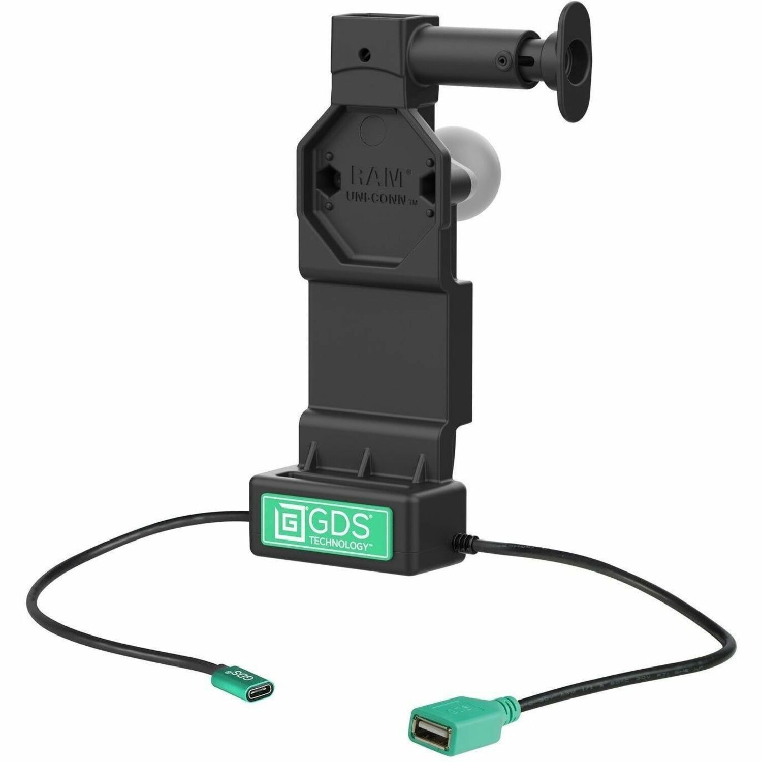 Ram Mounts GDS Power With Usb-A Data