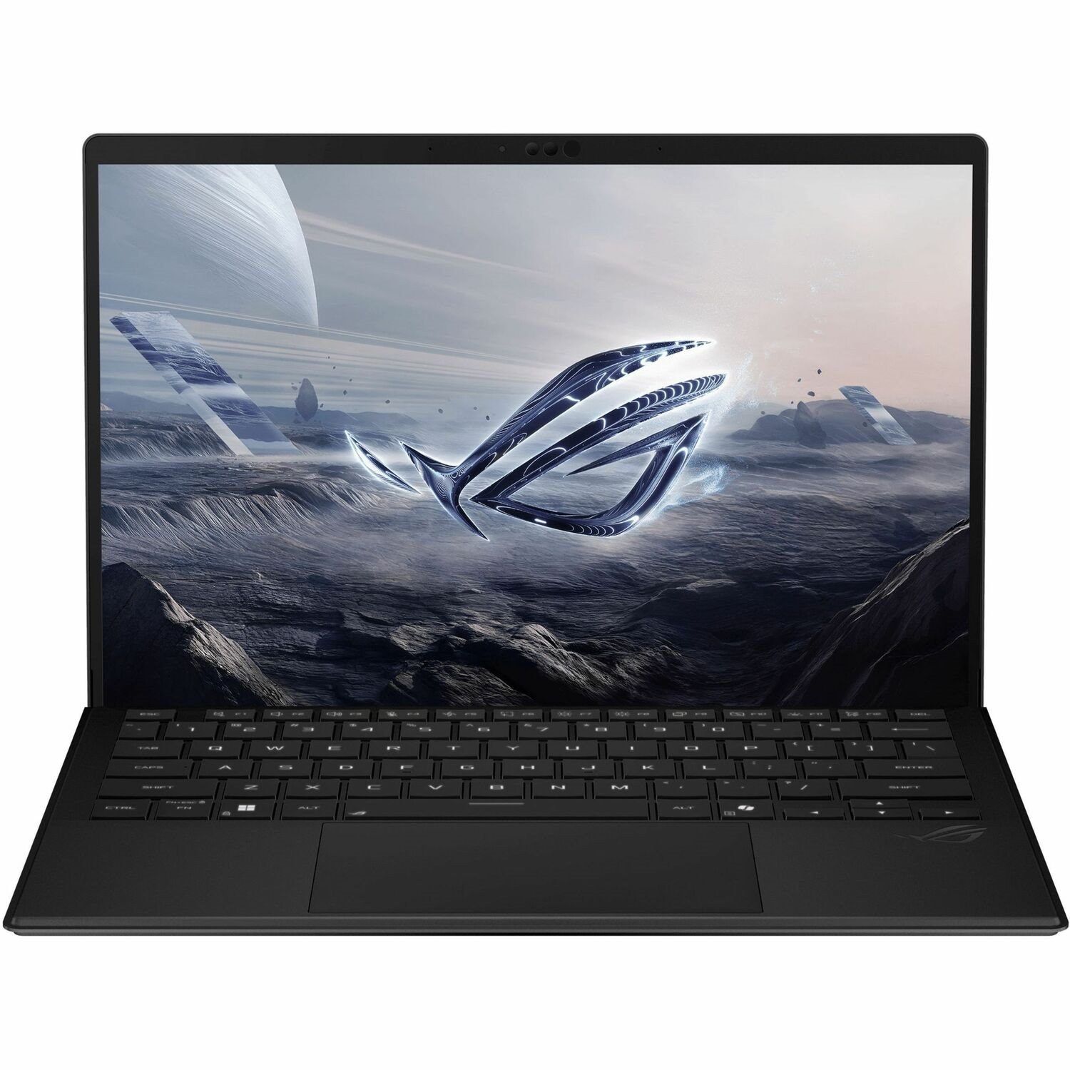 Asus ROG Flow Z13 GZ302 GZ302EA-RU093W 13.4" Touchscreen Detachable Copilot+ PC 2 in 1 Gaming Notebook - 2.5K - AMD Ryzen AI MAX+ 395 - 32 GB - 1 TB SSD