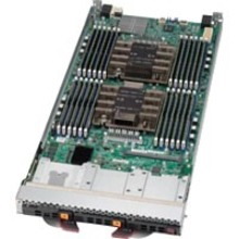 Supermicro SuperBlade SBI-6429P-C3N Server Barebone System - Blade - Socket P LGA-3647 - 2 x Processor Support