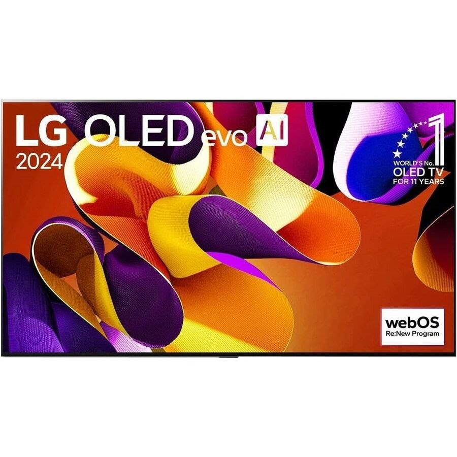 LG evo G4 OLED97G4CUA 97" Smart OLED TV - 4K UHDTV